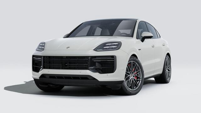 Porsche CAYENNE Coupé Turbo E-Hybrid