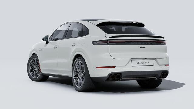 Porsche CAYENNE Coupé Turbo E-Hybrid