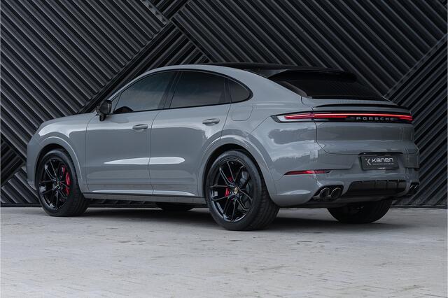 Porsche CAYENNE Coupé 3.0 S E-Hybrid Sport Design ACC Pano 360 Head Up Memory Sport Chrono Softcl. Matrix Ambient