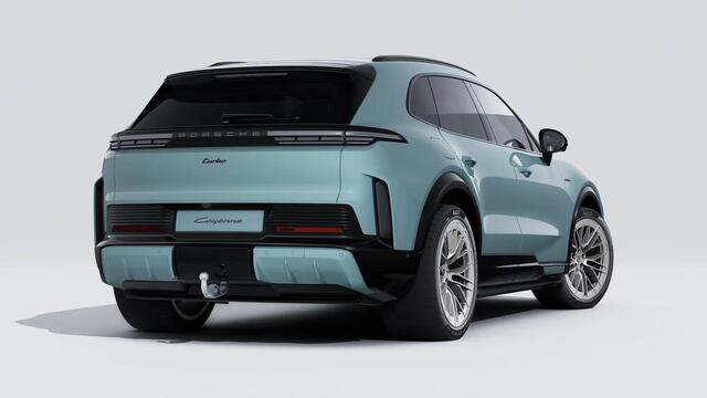 Porsche CAYENNE Turbo Electric