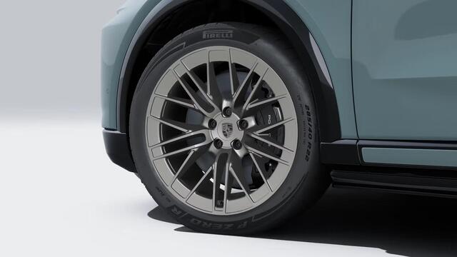 Porsche CAYENNE Turbo Electric