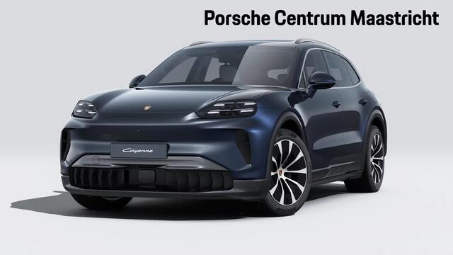 Porsche CAYENNE Electric