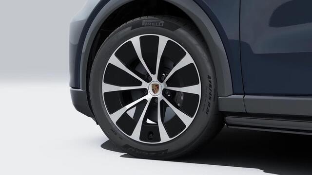 Porsche CAYENNE Electric