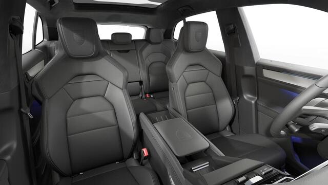 Porsche CAYENNE Electric