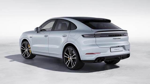 Porsche CAYENNE Coupé Turbo E-Hybrid