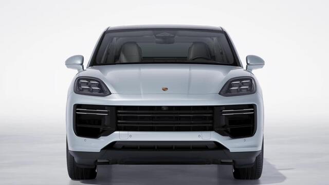 Porsche CAYENNE Coupé Turbo E-Hybrid