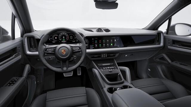 Porsche CAYENNE S E-Hybrid