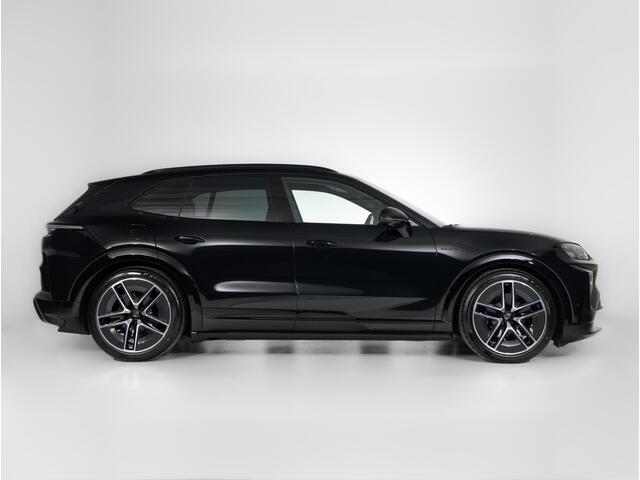 Porsche CAYENNE Electric Turbo
