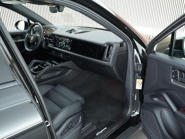 Porsche CAYENNE Coupé 3.0 470pk E-Hybrid |BTW-auto|passenger display|Bose|sport design|soft close|sport chrono|head-up|PASM|stoelventilatie|360 camera|21" LMV|