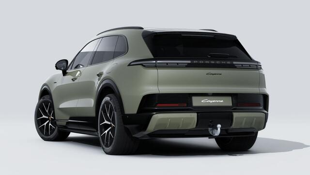 Porsche CAYENNE Electric