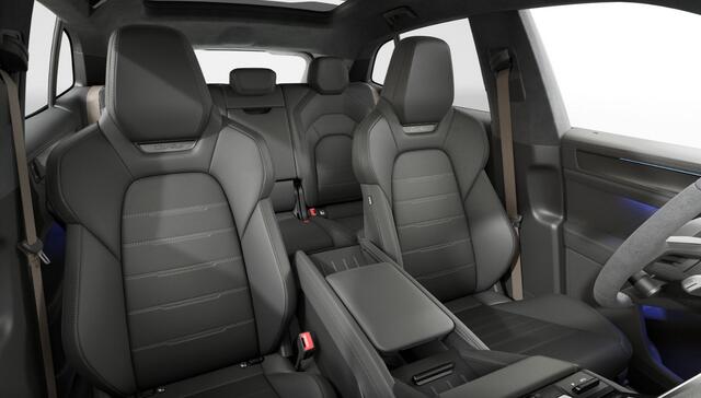 Porsche CAYENNE Electric Turbo