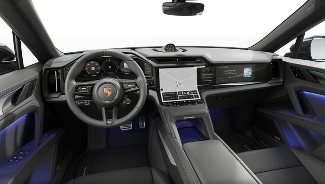 Porsche CAYENNE Electric