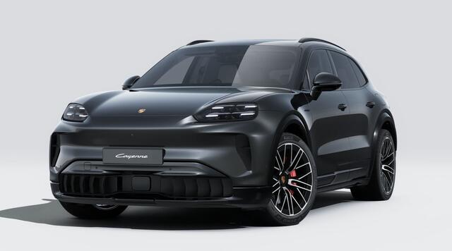 Porsche CAYENNE Electric S
