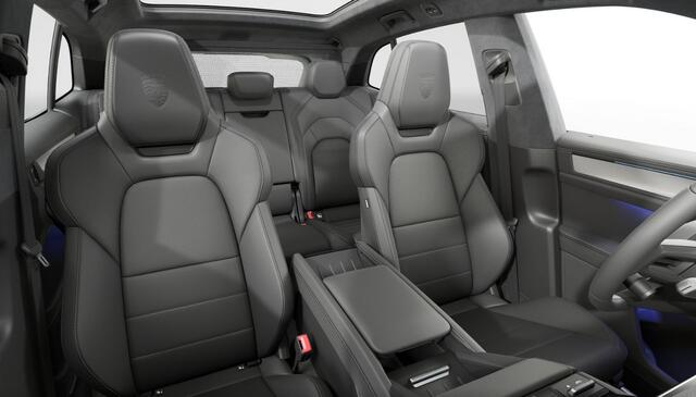 Porsche CAYENNE Electric S