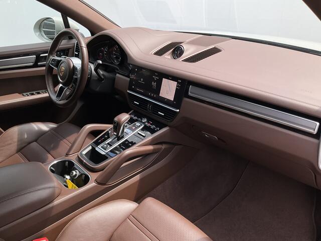 Porsche CAYENNE Coupé 3.0 E-Hybrid Platinum Edition Pano Bose SportChrono 14-Voudig Orig.NL Luchtvering Incl.BTW