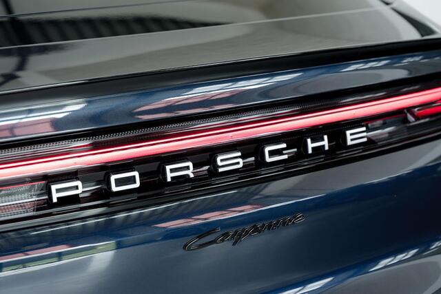 Porsche CAYENNE Coupé 3.0 E-Hybrid Black Edition | Black Edition | Turbo Design Velgen | Burmester Sound |