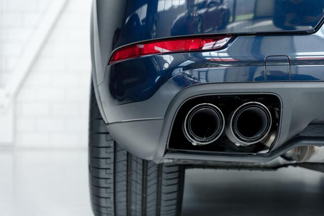 Porsche CAYENNE Coupé 3.0 E-Hybrid Black Edition | Black Edition | Turbo Design Velgen | Burmester Sound |