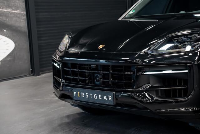 Porsche CAYENNE Coupé 3.0 E-Hybrid *Sport-Design / BOSE / Stoelventilatie / Rear Seat Entertainment / Panorama / Sport-uitlaat / Vierwielbesturing*