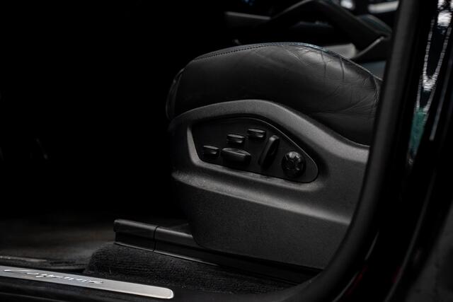 Porsche CAYENNE Coupé 3.0 E-Hybrid *Sport-Design / BOSE / Stoelventilatie / Rear Seat Entertainment / Panorama / Sport-uitlaat / Vierwielbesturing*