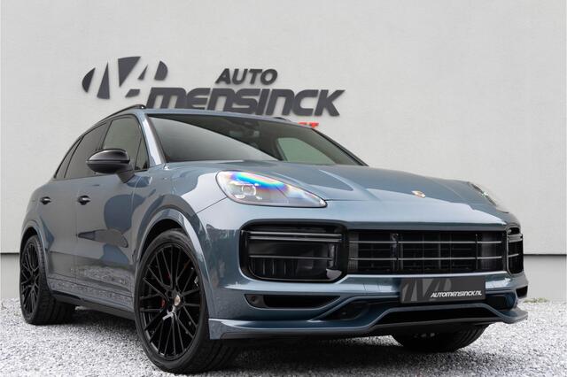 Porsche CAYENNE 3.0 / Luchtvering/ Panoramadak/ 22 Inch/ Memory