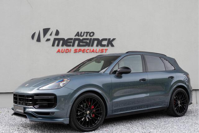 Porsche CAYENNE 3.0 / Luchtvering/ Panoramadak/ 22 Inch/ Memory