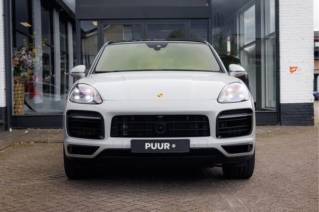 Porsche CAYENNE Coupé 3.0 E-Hybrid Platinum Edition Kreide - Trekhaak - 360 camera