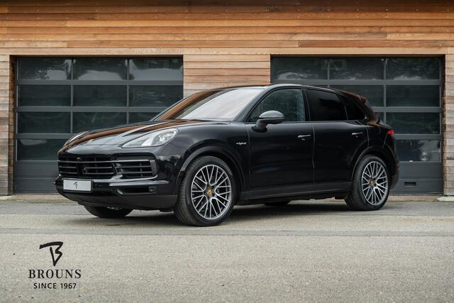 Porsche CAYENNE 3.0 E-Hybrid |BOSE|360Gr|El.Trekh|Stoelvent|ACC