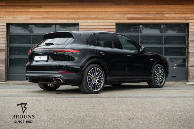 Porsche CAYENNE 3.0 E-Hybrid |BOSE|360Gr|El.Trekh|Stoelvent|ACC