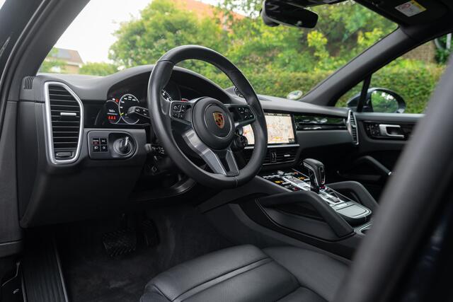 Porsche CAYENNE 3.0 E-Hybrid |BOSE|360Gr|El.Trekh|Stoelvent|ACC