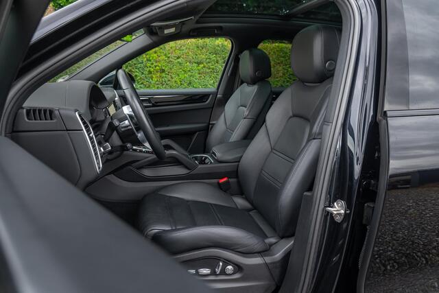 Porsche CAYENNE 3.0 E-Hybrid |BOSE|360Gr|El.Trekh|Stoelvent|ACC