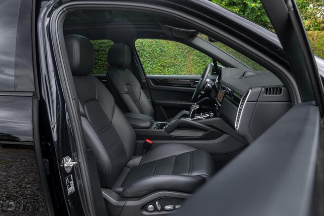 Porsche CAYENNE 3.0 E-Hybrid |BOSE|360Gr|El.Trekh|Stoelvent|ACC