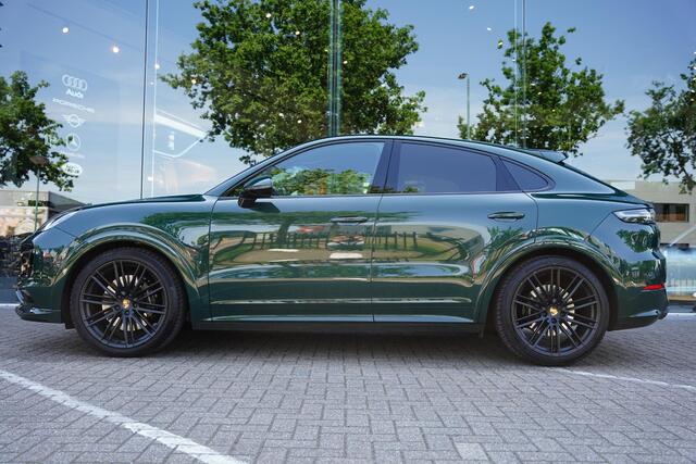 Porsche CAYENNE Coupé 4.0 GTS P.T.S. Goodwood Green TechArt