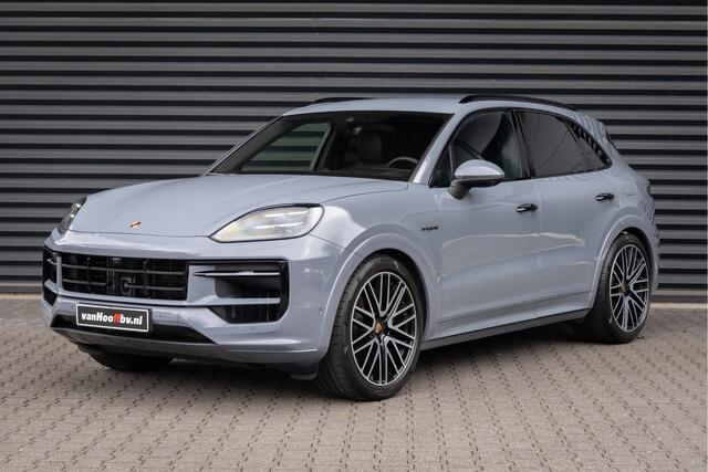 Porsche CAYENNE 3.0 E-Hybrid Sport Design - Achterassturing