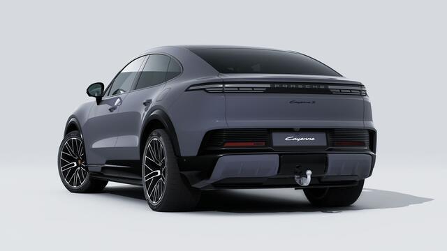 Porsche CAYENNE S Coupé Electric
