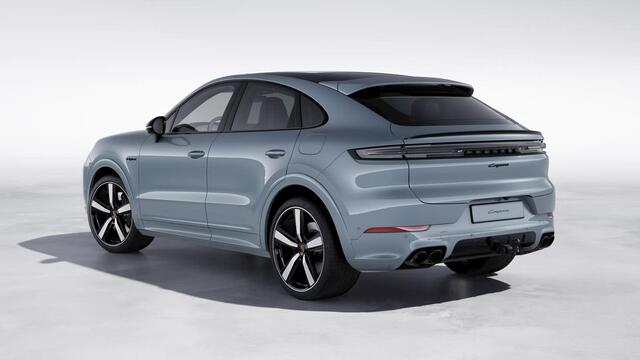 Porsche CAYENNE E-Hybrid Coupé Black Edition
