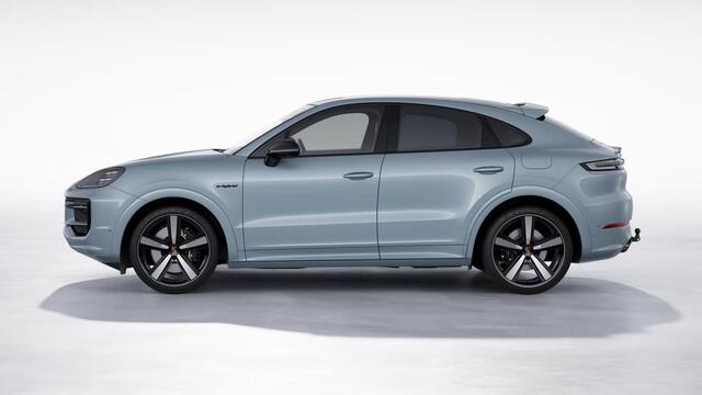 Porsche CAYENNE E-Hybrid Coupé Black Edition