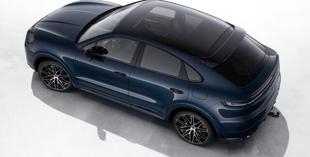 Porsche CAYENNE Coupé E-Hybrid Black Edition