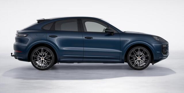 Porsche CAYENNE Coupé E-Hybrid Black Edition