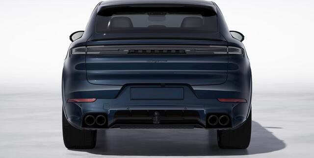 Porsche CAYENNE Coupé E-Hybrid Black Edition