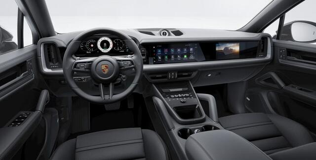 Porsche CAYENNE Coupé E-Hybrid Black Edition