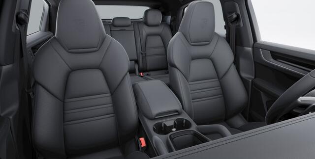 Porsche CAYENNE Coupé E-Hybrid Black Edition