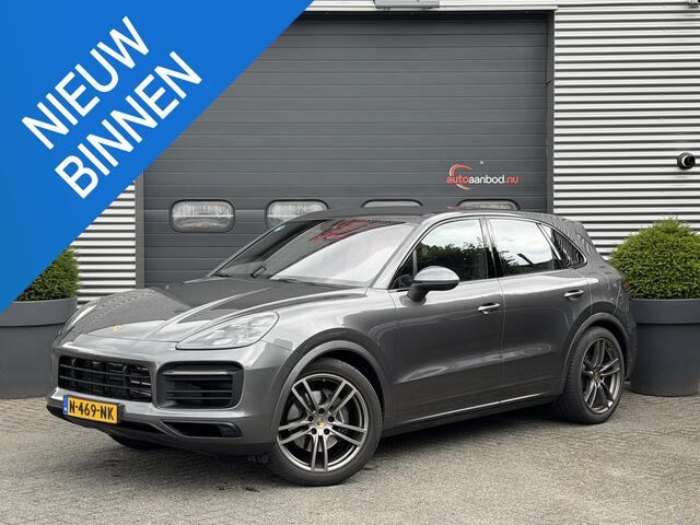 Porsche CAYENNE 3.0 E-Hybrid Sport Chrono | 360* Camera | Luchtvering | Bose | Stoelventilatie/Verwarming | Elektrische Achterklep |