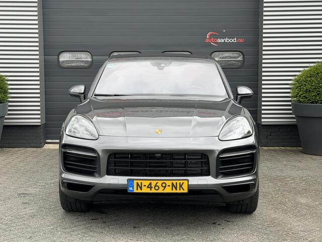 Porsche CAYENNE 3.0 E-Hybrid Sport Chrono | 360* Camera | Luchtvering | Bose | Stoelventilatie/Verwarming | Elektrische Achterklep |