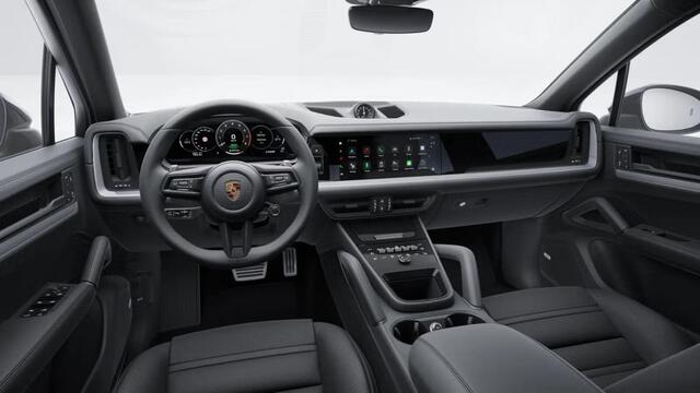 Porsche CAYENNE S E-Hybrid