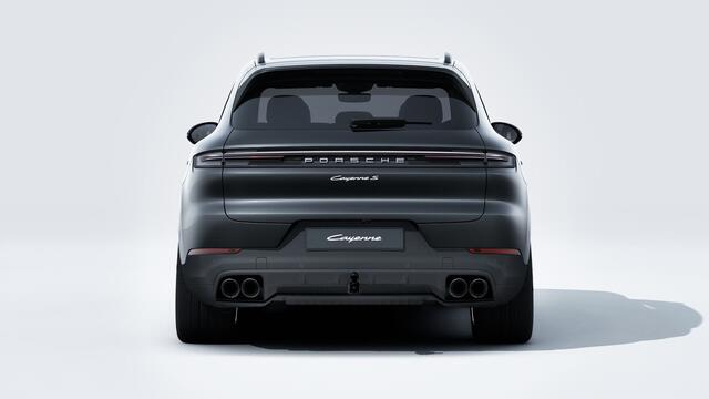 Porsche CAYENNE S E-Hybrid