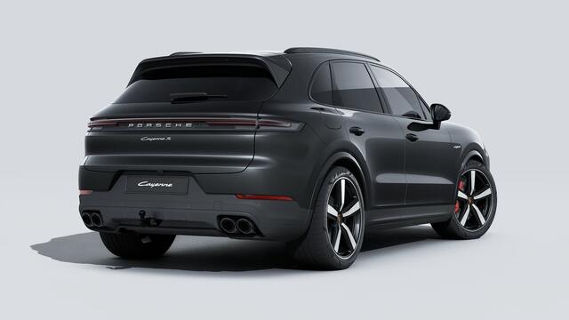 Porsche CAYENNE S E-Hybrid