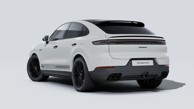 Porsche CAYENNE E-Hybrid Coupé