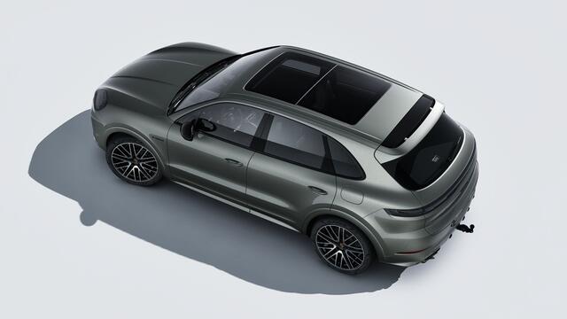 Porsche CAYENNE E-Hybrid Black Edition Sport Design