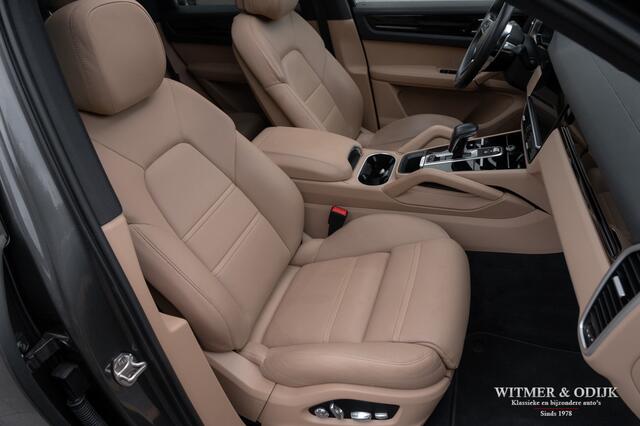 Porsche CAYENNE 3.0 panorama dak