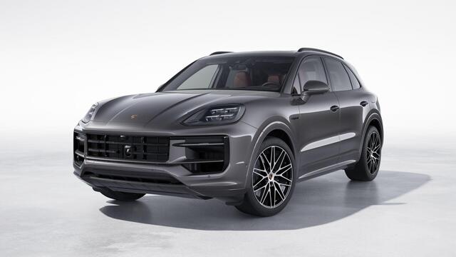 Porsche CAYENNE E-Hybrid